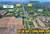 Saigonland - Cần bán nền Nhà Vườn Hud lô góc 2 mặt tiền ngay khu dân cư tại Nhơn Trạch